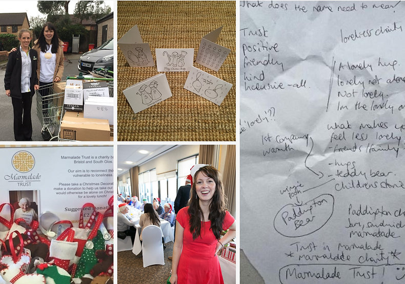 Celebrating 10 years of Marmalade Trust